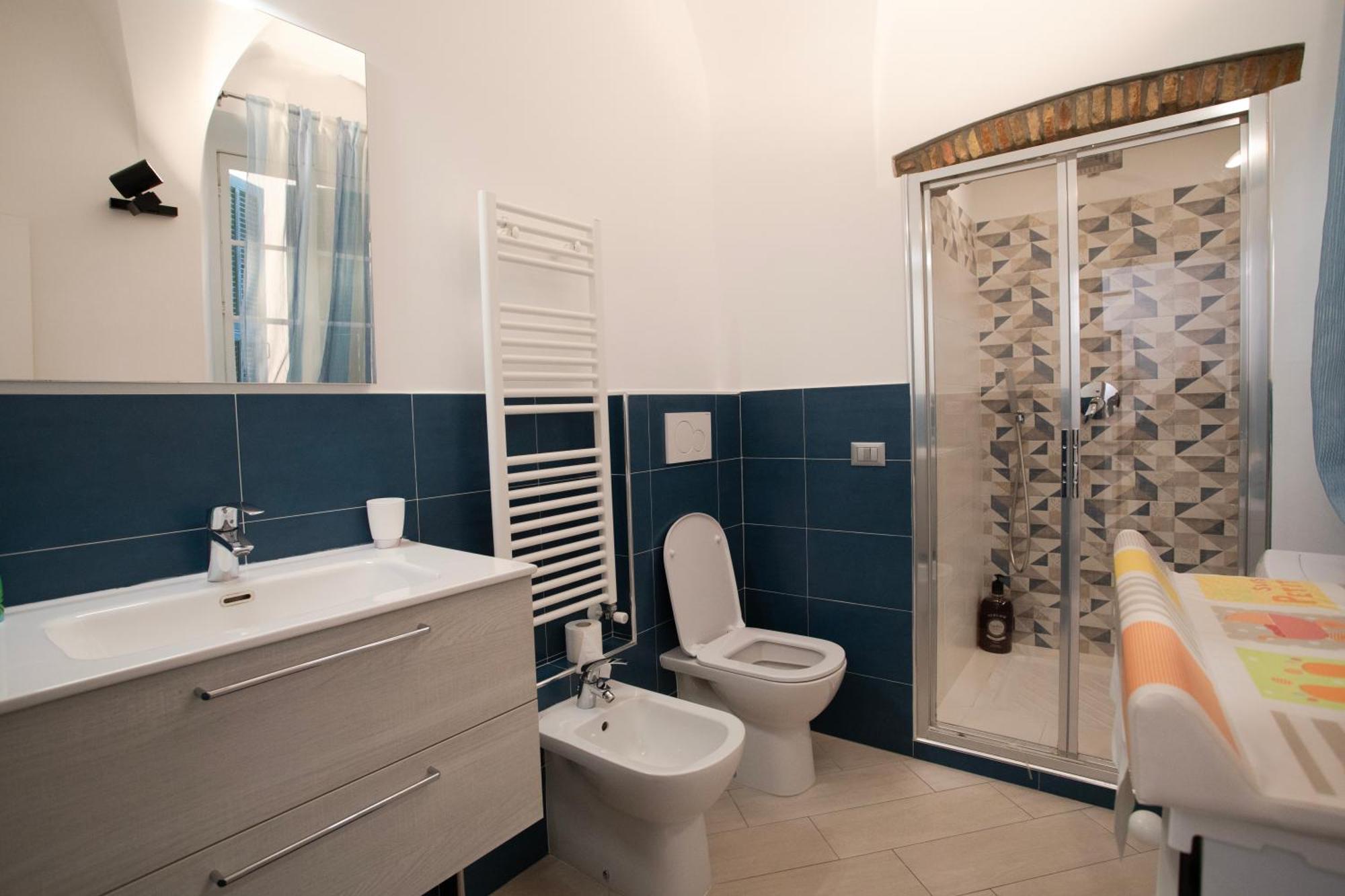 Civico 10 Apartment Сан Ремо Екстериор снимка