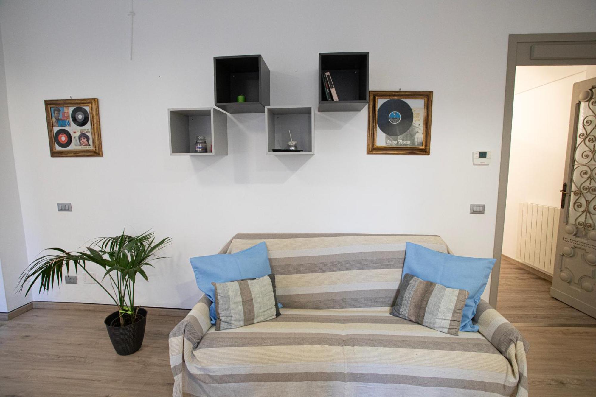 Civico 10 Apartment Сан Ремо Екстериор снимка