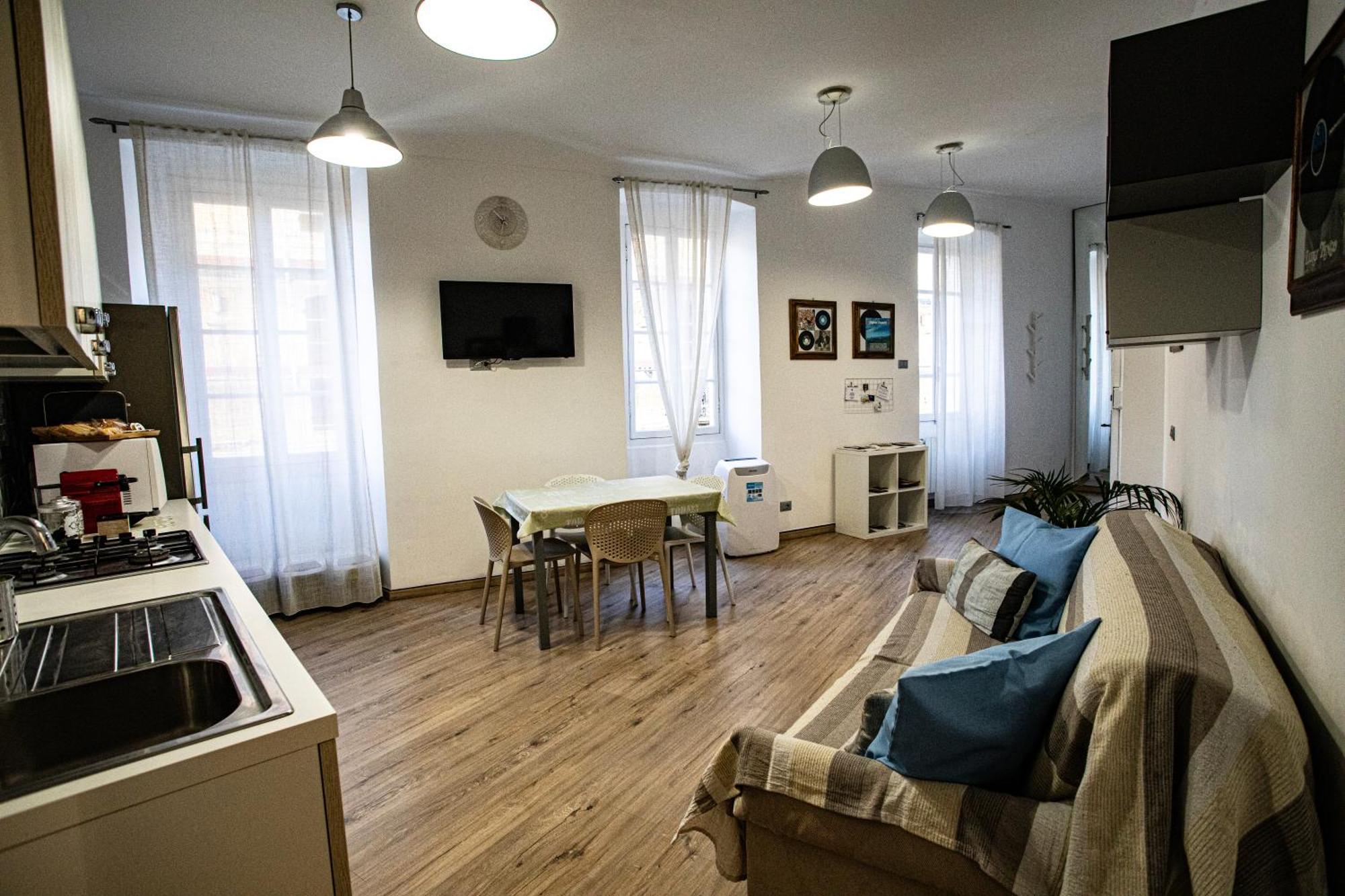 Civico 10 Apartment Сан Ремо Екстериор снимка
