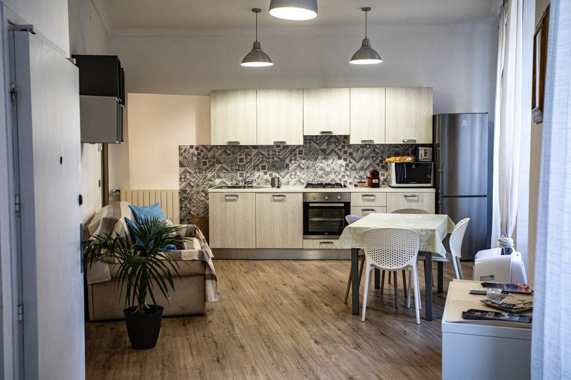 Civico 10 Apartment Сан Ремо Екстериор снимка