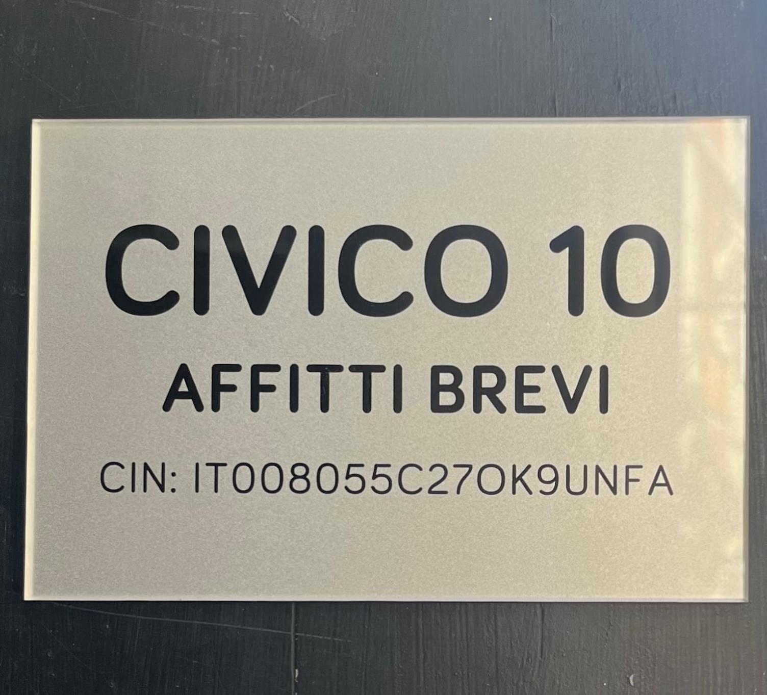 Civico 10 Apartment Сан Ремо Екстериор снимка
